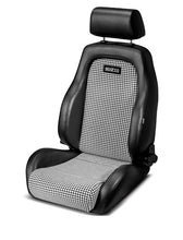 Load image into Gallery viewer, Sparco Seat GT Black/White