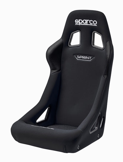 Sparco Seat Sprint Black