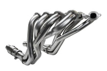 Load image into Gallery viewer, Kooks 2016+ Chevy Camaro SS 2in x 3in SS Longtube Headers w/ High Flow Catted Connection Pipes - Corvette Realm