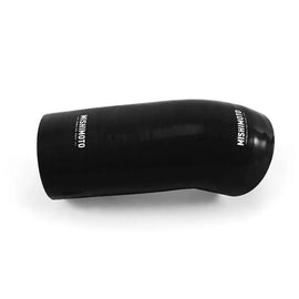 Mishimoto BMW E90/E92 w/ N52 Engine Black Silicone Intake Boot - Corvette Realm