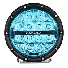 Load image into Gallery viewer, Rigid Industries 360-Series 6in LED Off-Road Spot Beam - RGBW (Pair) - Corvette Realm