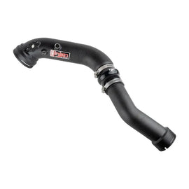 16-20 BMW L6-3.0L/ Turbo/ Twin Turbo/L4-2.0L/ L6-2.5L Wrinkle Black Turbo SES Intercooler Pipes - Corvette Realm