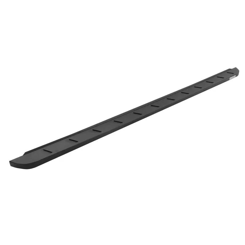 Go Rhino RB10 Slim Running Boards - Universal 80in. - Tex. Blk - Corvette Realm