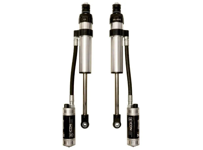 ICON 2005+ Ford F-250/F-350 Super Duty 4WD 0-2.5in Front 2.5 Series Shocks VS RR CDCV - Pair - Corvette Realm