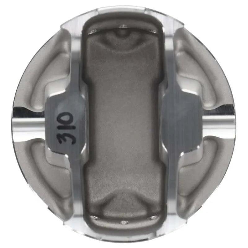 Wiseco Acura K20 K24 FLAT TOP 1.181X87MM Piston Shelf Stock Kit - Corvette Realm