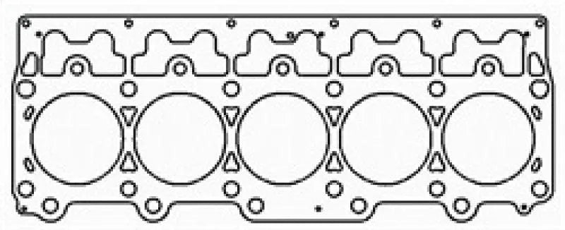 Cometic 92-96 Dodge Viper 8L 4.030 inch .051 inch MLS GEN1 Headgasket - Corvette Realm