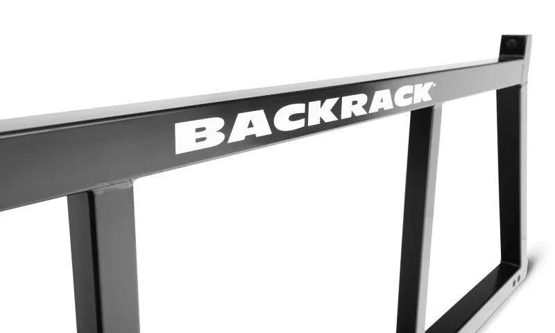 BackRack 01-23 Silverado/Sierra 2500HD/3500HD Open Rack Frame Only Requires Hardware - Corvette Realm