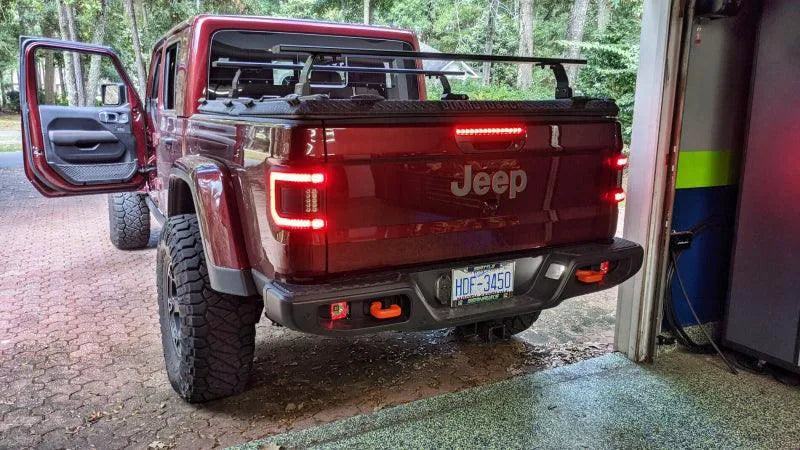 Oracle Jeep Gladiator JT Flush Mount LED Tail Lights SEE WARRANTY - Corvette Realm