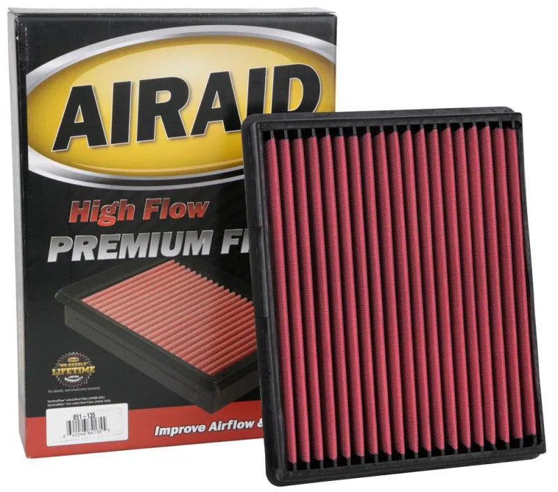 Airaid 99-14 Chevy / GMC Silverado (All Engines) Direct Replacement Filter - Corvette Realm