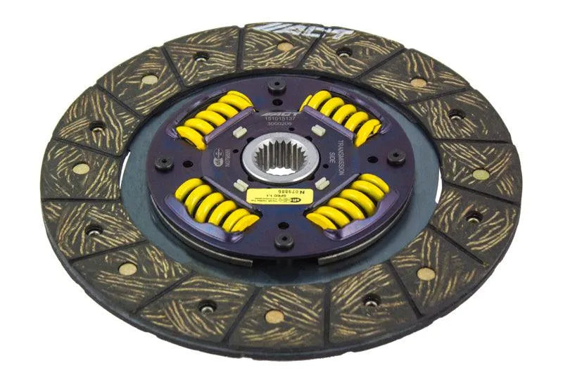 ACT 07-11 Mazdaspeed 3 Performance Street Sprung Disc - Corvette Realm