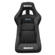 Load image into Gallery viewer, Sparco Seat QRT-R 2019 Blk (Must Use Side Mount 600QRT)
