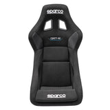 Sparco Seat QRT-R 2019 Blk (Must Use Side Mount 600QRT)