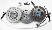 Load image into Gallery viewer, South Bend Clutch 05.5-13 Dodge 5.9/6.7L G56 Org Feramic Clutch Kit (Solid Flywheel)