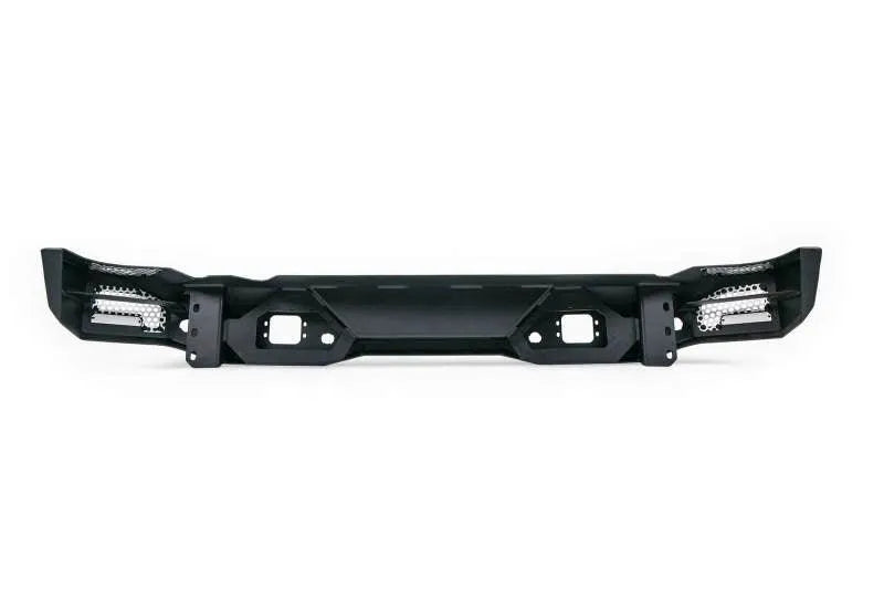 DV8 Offroad 21-22 Ford Bronco MTO Series Rear Bumper - Corvette Realm