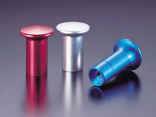 Load image into Gallery viewer, Cusco MISC Drift Knob Blue TOY-MIT-MAZ NOT For SW20/ JZA70/ IS300/ FD3S