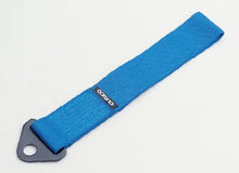 Load image into Gallery viewer, Cusco Universal Tow Strap - Blue
