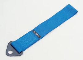 Cusco Universal Tow Strap - Blue