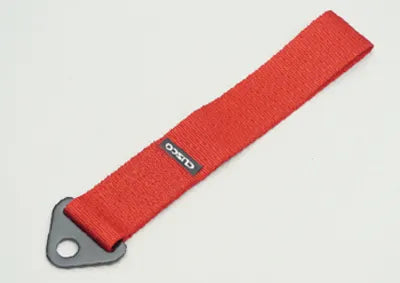 Cusco Universal Tow Strap - Red