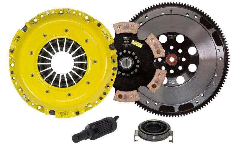 ACT 2014 Subaru Impreza HD/Race Rigid 6 Pad Clutch Kit - Corvette Realm