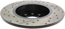 Load image into Gallery viewer, StopTech Slotted &amp; Drilled Sport Brake Rotor - Corvette Realm