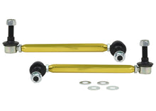 Load image into Gallery viewer, Whiteline Universal Sway Bar - Link Assembly Heavy Duty Adjustable Steel Ball