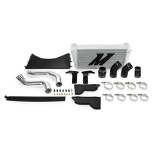 Load image into Gallery viewer, Mishimoto 13+ Dodge Cummins 6.7L Intercooler Kit - Silver - Corvette Realm