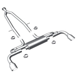 MagnaFlow 02-08 Lexus SC430 L Stainless C/B SYS Performance exhaust - Corvette Realm