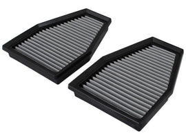 aFe Magnum FLOW OE Replacement Air Filter Pro DRY S 12-15 Porsche 911 (991) H6 3.4L/3.8L - Corvette Realm