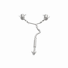 Load image into Gallery viewer, MagnaFlow BRE Exhaust Kit 09-13 Subaru Forester Impreza 2.5L