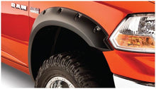 Load image into Gallery viewer, Bushwacker 09-18 Dodge Ram 1500 Pocket Style Flares 2pc - Black - Corvette Realm