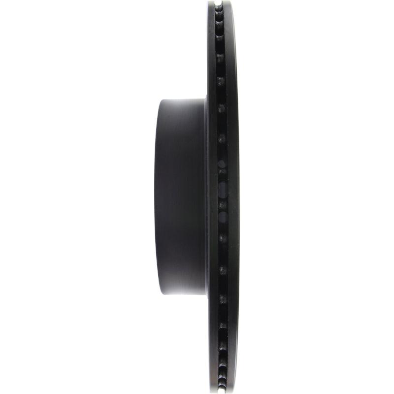 StopTech Power Slot Nissan 370z / Infiniti G37 SportStop Slotted Rear Left Rotor - Corvette Realm