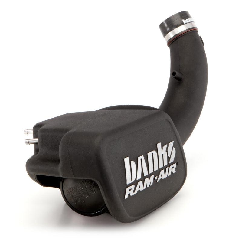 Banks Power 07-11 Jeep 3.8L Wrangler Ram-Air Intake System - Corvette Realm