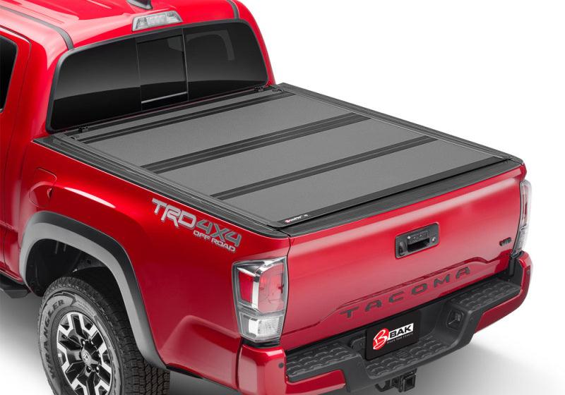 BAK 16-20 Toyota Tacoma 5ft Bed BAKFlip MX4 Matte Finish - Corvette Realm