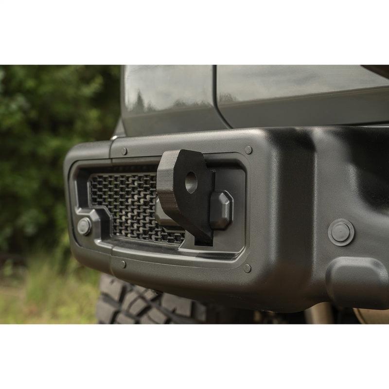 Rugged Ridge Spartacus Rear Bumper Black 18-20 Jeep Wrangler JL - Corvette Realm