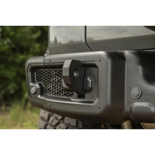 Load image into Gallery viewer, Rugged Ridge Spartacus Rear Bumper Black 18-20 Jeep Wrangler JL - Corvette Realm