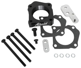 Airaid 03-04 Toyota Tacoma 3.4L PowerAid TB Spacer - Corvette Realm