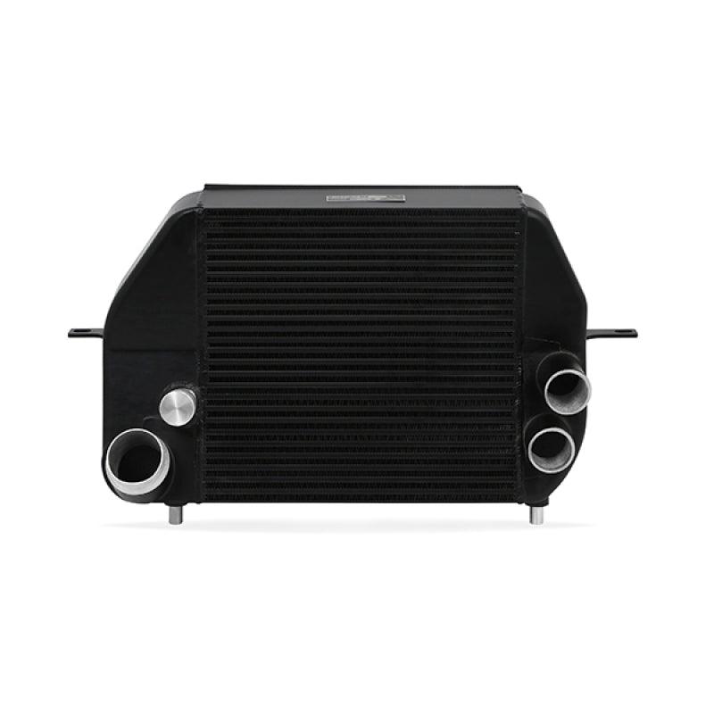 Mishimoto 2011-2014 Ford F-150 EcoBoost Black Intercooler w/ Black Pipes - Corvette Realm