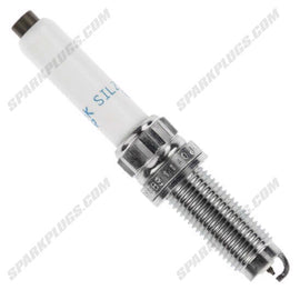 NGK Laser Iridium Spark Plug Box of 4 (SILZKGR8E8S)