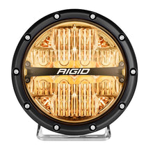 Load image into Gallery viewer, Rigid Industries 360-Series 6in LED Off-Road Drive Beam - RGBW (Pair) - Corvette Realm