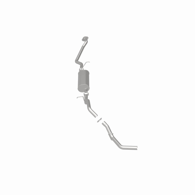 MagnaFlow BRE Exhaust Kit 02-07 Silverado Sierra