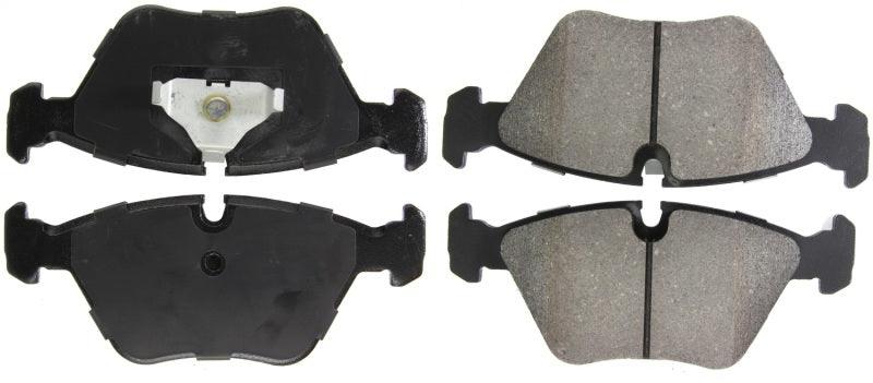 StopTech 95-99 BMW M3 / 01-07 M3 E46 / 89-93 M5 / 98-02 Z3 M series / 93-95 530 Front Brake Pads - Corvette Realm