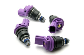DeatschWerks Nissan G20 / SR20 / 240sx SR/KA 370cc Side Feed Injectors - Corvette Realm