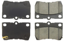 Load image into Gallery viewer, StopTech Performance 06 Lexus GS300/430 / 07-08 GS350 / 06-08 IS250/350 Rear Brake Pads - Corvette Realm