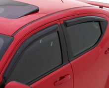 Load image into Gallery viewer, AVS 16-18 Buick Envision Ventvisor Outside Mount Window Deflectors 4pc - Smoke