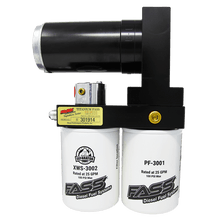 Load image into Gallery viewer, FASS 08-10 Ford F250/F350 Powerstroke 290gph/8-10psi Titanium Fuel Air Separation System TS F16 290G - Corvette Realm