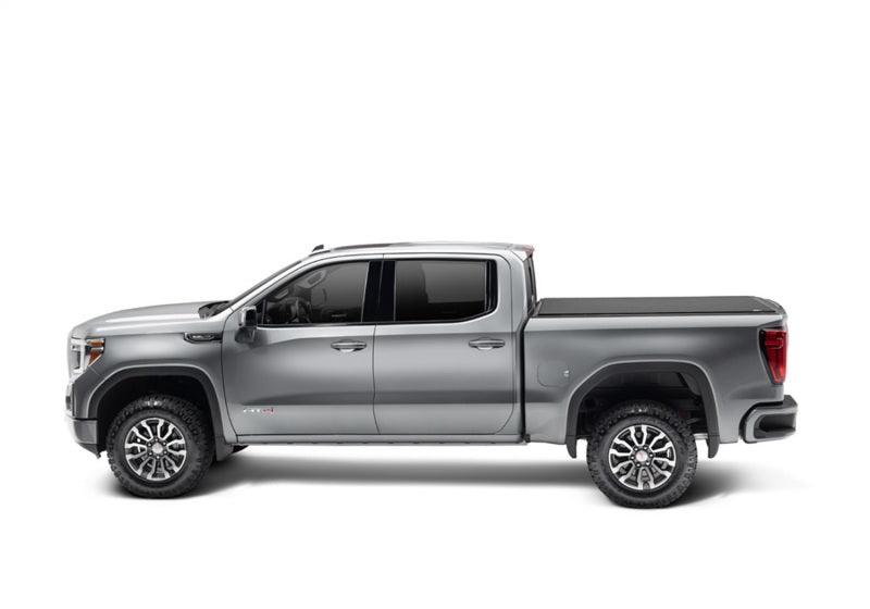 Truxedo 19-20 GMC Sierra & Chevrolet Silverado 1500 (New Body) w/o Tailgate 5ft 8in Pro X15 BedCover - Corvette Realm