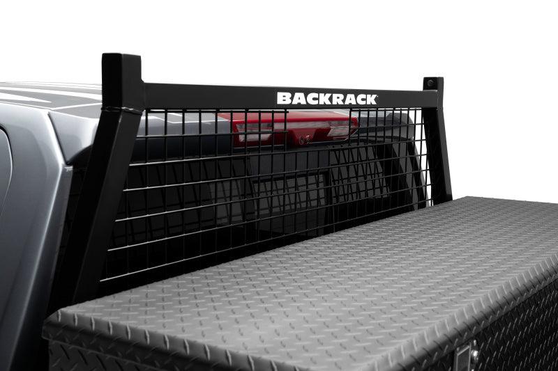 BackRack Chevy/GMC/Ram/Ford/Toyota/Nissan/Mazda Safety Rack Frame Only Requires Hardware - Corvette Realm