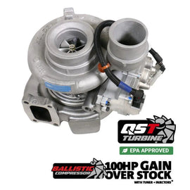 BD Diesel 13-18 Dodge 6.7L Cummins 64.5mm Compressor 70mm Turbine Screamer Turbo - Corvette Realm