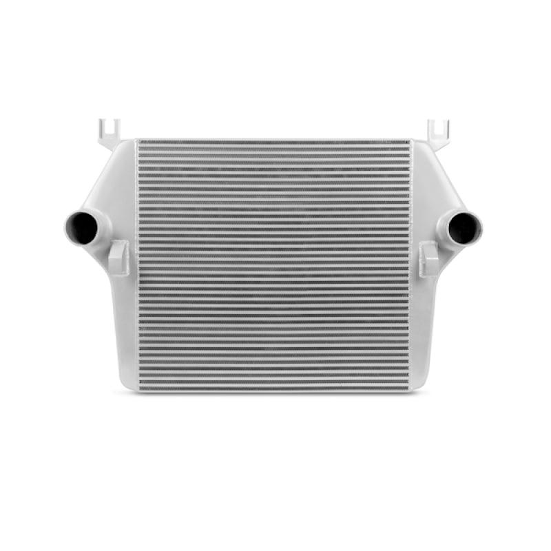 Mishimoto 03-09 Dodge 5.9L/6.7L Cummins Intercooler (Silver) - Corvette Realm