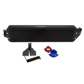 Mishimoto 2016+ Honda Civic 1.5T / 2017+ Honda Civic Si Intercooler (I/C ONLY) - Black - Corvette Realm